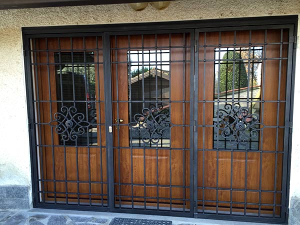Inferriate-per-porte-modena-maranello